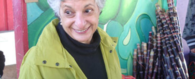 Niloufer Ichaporia King