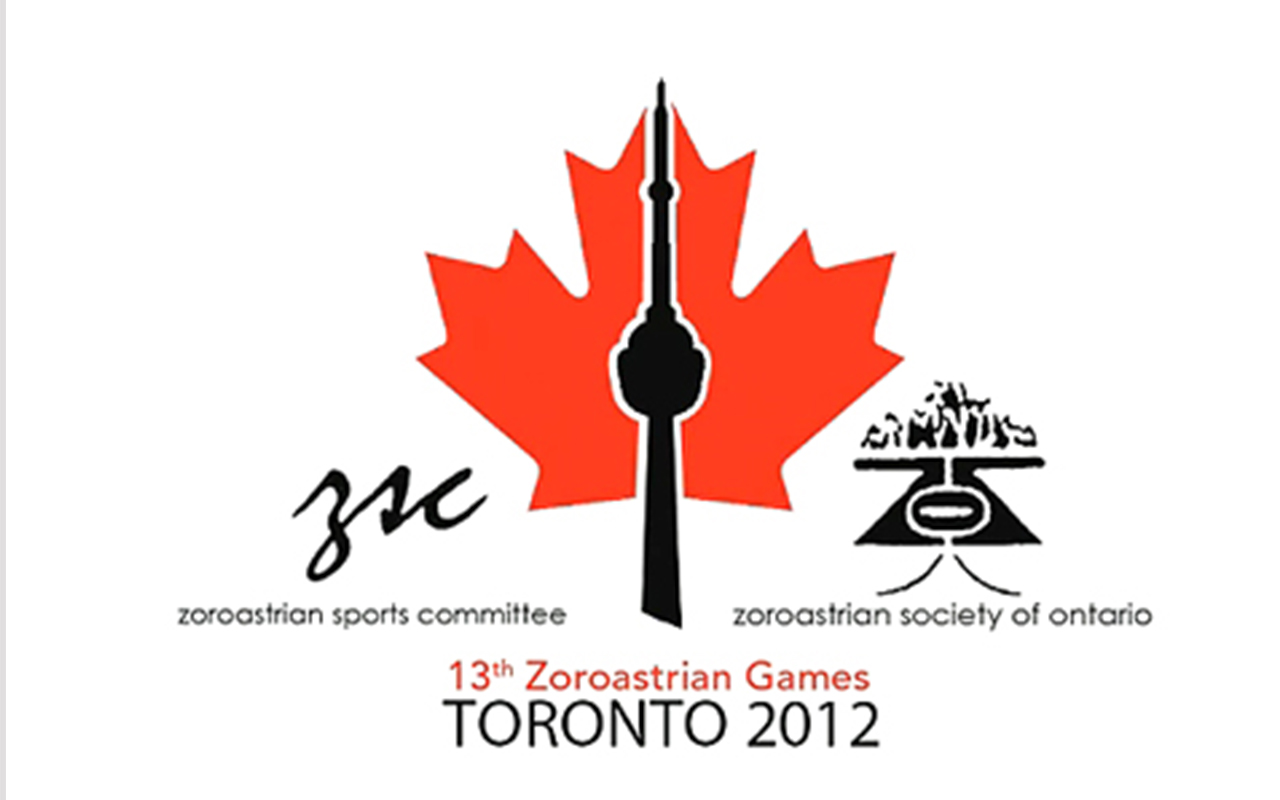 13th Zoroastrian Games, 2012