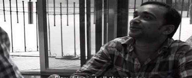 Abba Ki Zubaani – A Short Film