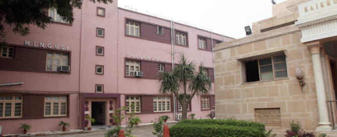 Delhi Parsi Dharamshala