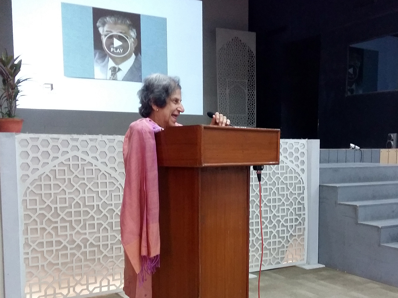 Ava Khullar : Remembering Keki Gandhi