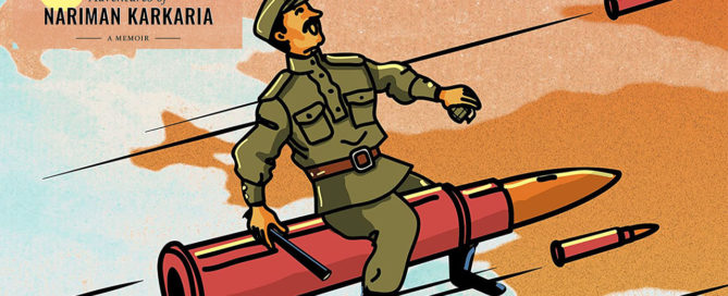 First World War Adventures of Nariman Karkaria